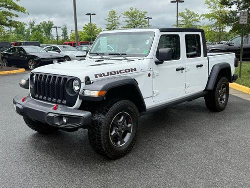 2022 Jeep Gladiator Rubicon