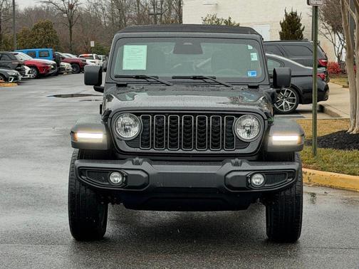 2025 Jeep Wrangler 4xe Sport