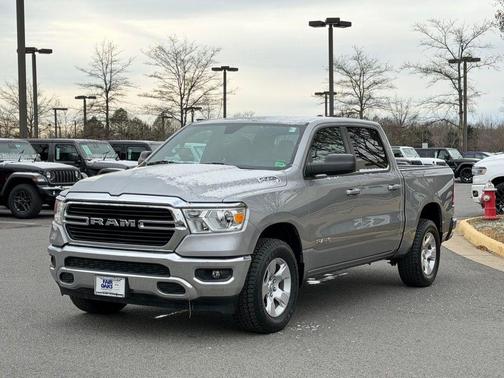 2021 RAM 1500 Big Horn