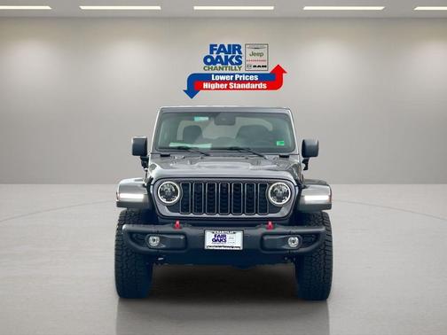 2025 Jeep Gladiator Rubicon
