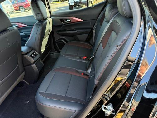 2024 Chevrolet Equinox EV RS