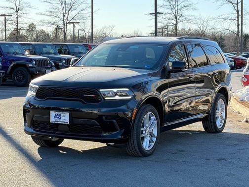 2026 Dodge Durango GT