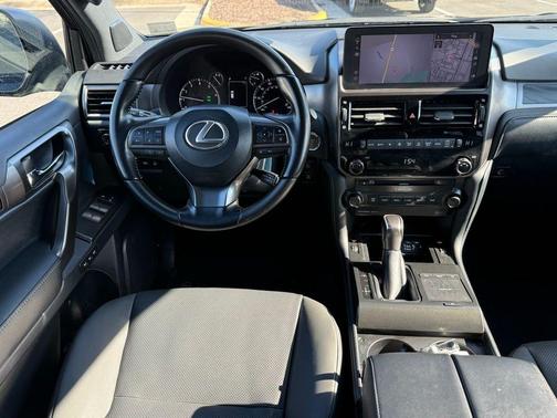 2022 Lexus GX 460 460