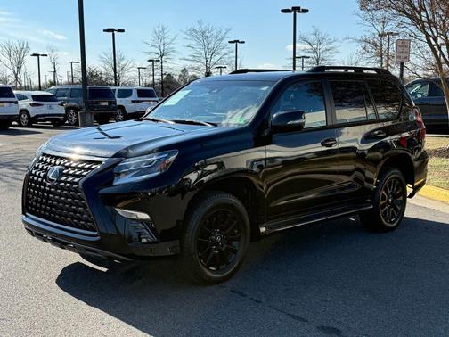 2022 Lexus GX 460 460