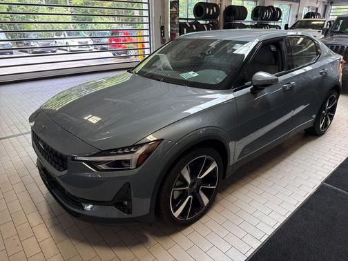 2022 Polestar 2 Long Range Dual Motor