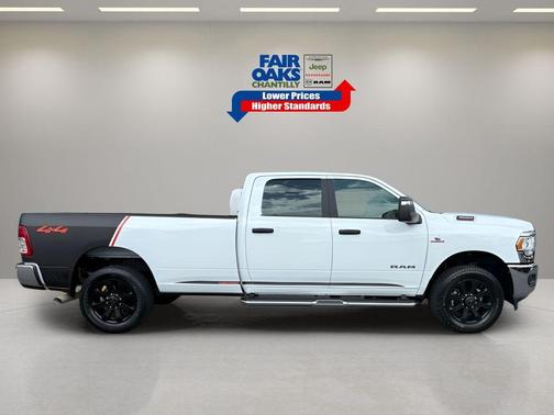 2024 RAM 3500 Big Horn