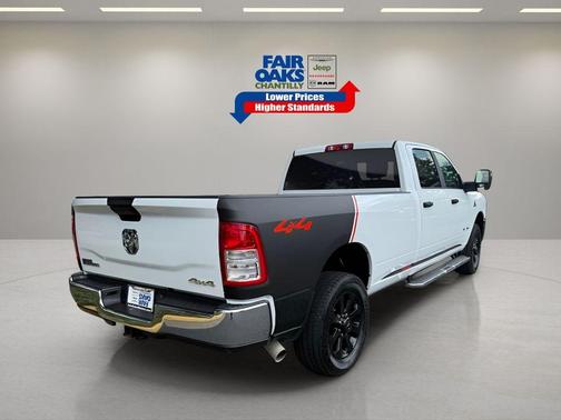 2024 RAM 3500 Big Horn
