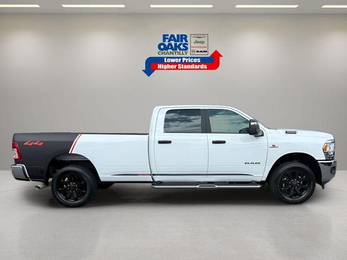 2024 RAM 3500 Big Horn