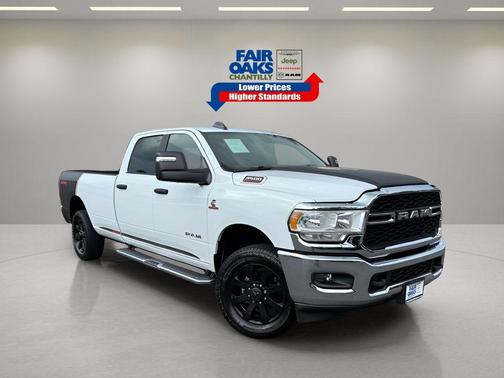 2024 RAM 3500 Big Horn