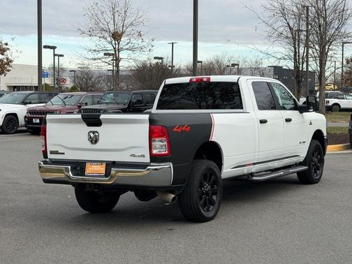 2024 RAM 3500 Big Horn
