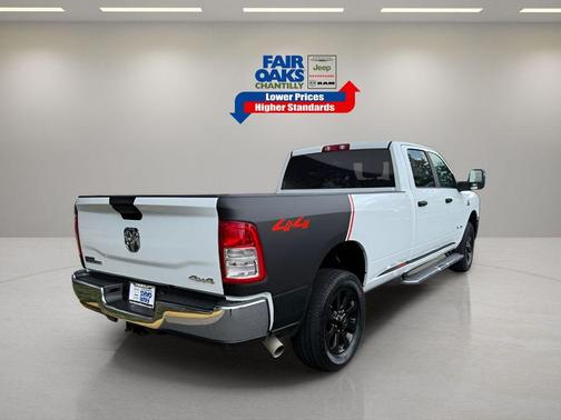 2024 RAM 3500 Big Horn