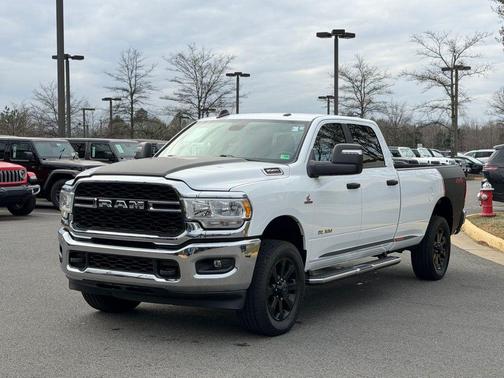 2024 RAM 3500 Big Horn
