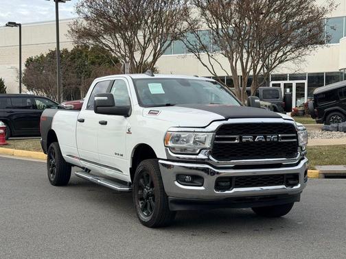 2024 RAM 3500 Big Horn