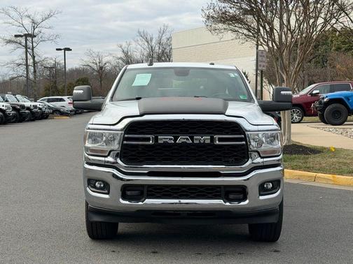 2024 RAM 3500 Big Horn