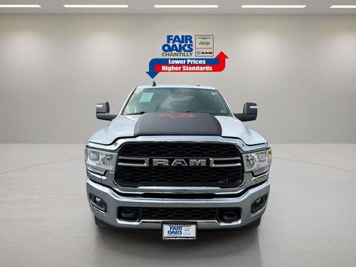 2024 RAM 3500 Big Horn
