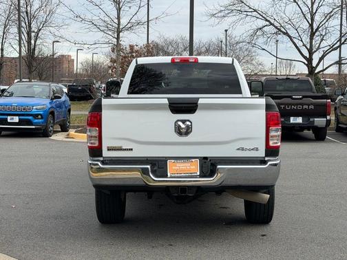 2024 RAM 3500 Big Horn