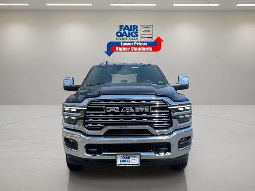 2025 RAM 2500 Limited
