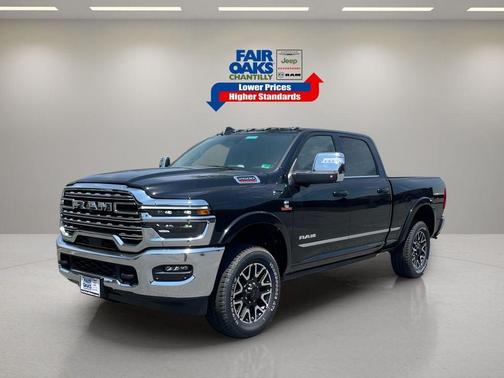 2025 RAM 2500 Limited