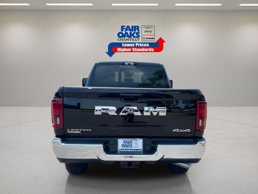 2025 RAM 2500 Limited