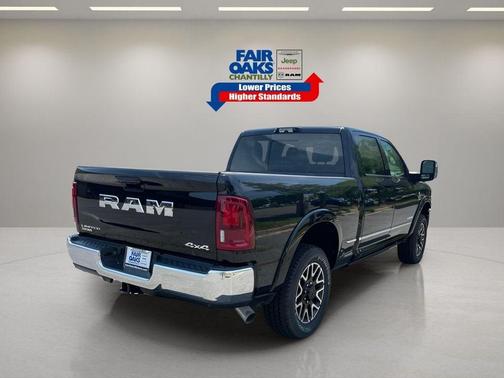 2025 RAM 2500 Limited