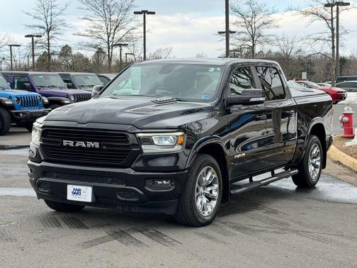 2020 RAM 1500 Laramie