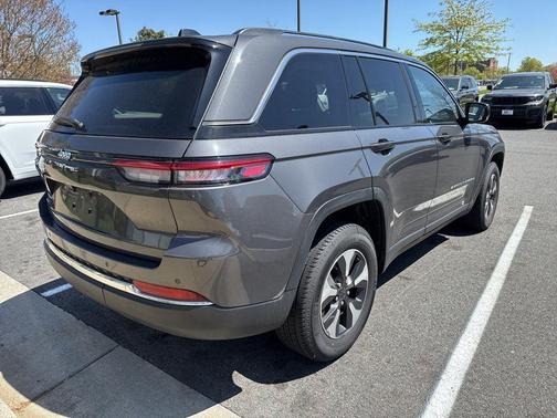 2024 Jeep Grand Cherokee 4xe Base