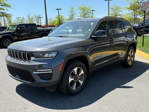 2024 Jeep Grand Cherokee 4xe Base