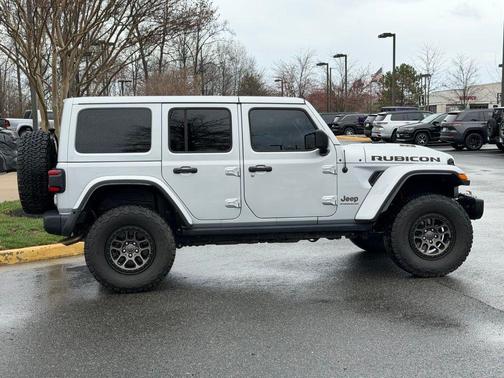 2023 Jeep Wrangler Rubicon 392