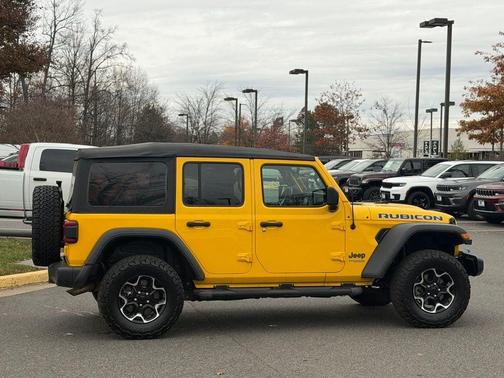 2021 Jeep Wrangler Unlimited 4xe Rubicon