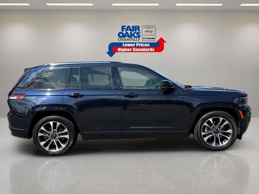 2023 Jeep Grand Cherokee 4xe Overland