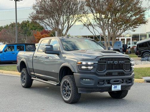 2026 RAM 2500 Rebel/Power Wagon