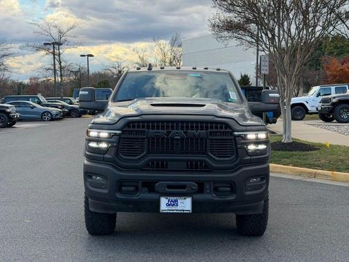 2026 RAM 2500 Rebel/Power Wagon