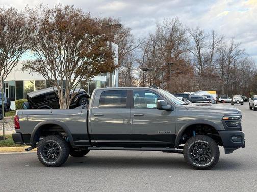 2026 RAM 2500 Rebel/Power Wagon