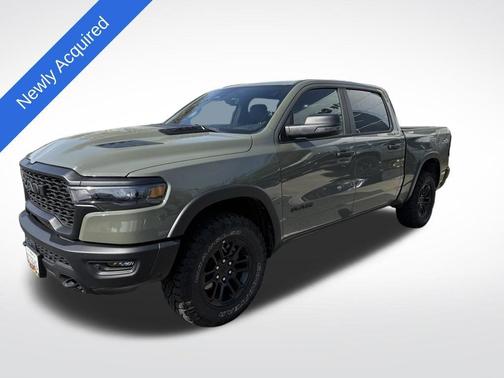 Canyon 2026 RAM 1500 Rebel