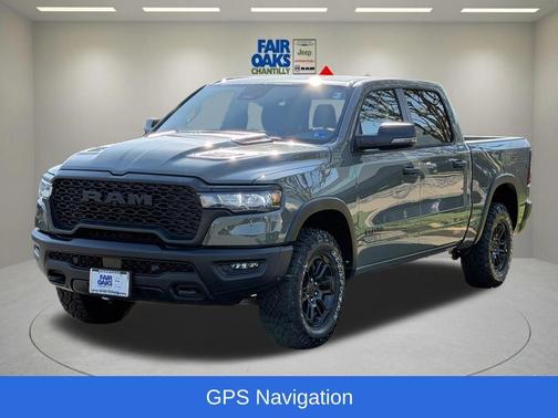 Canyon 2026 RAM 1500 Rebel