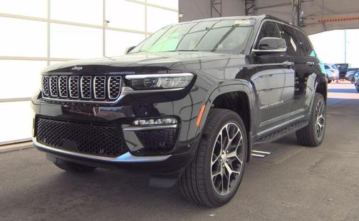 2024 Jeep Grand Cherokee Summit