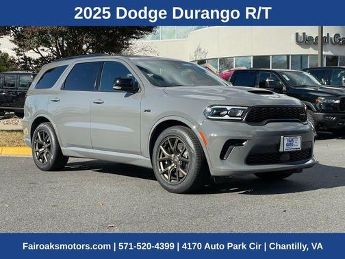 2025 Dodge Durango R/T