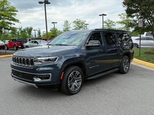 2024 Jeep Wagoneer L Series II