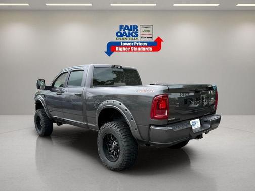2025 RAM 2500 Laramie