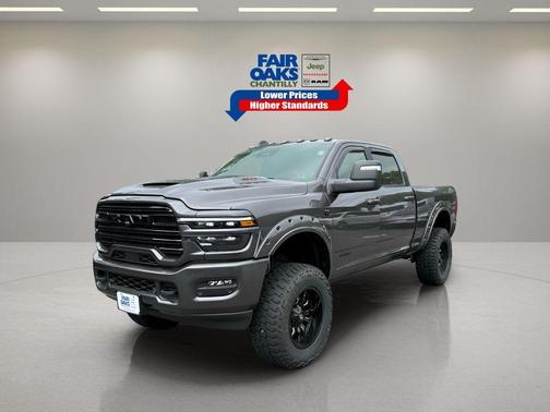 2025 RAM 2500 Laramie