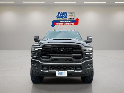 2025 RAM 2500 Laramie