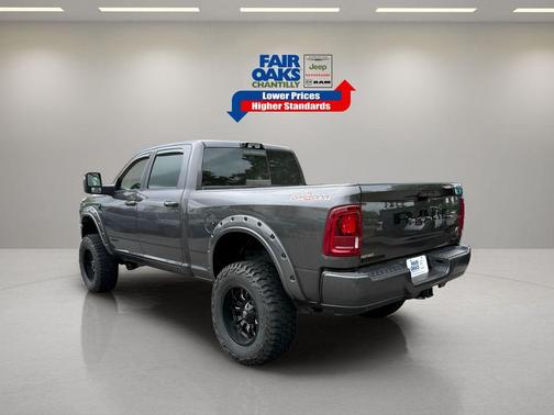 2025 RAM 2500 Laramie