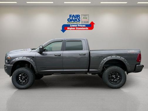 2025 RAM 2500 Laramie
