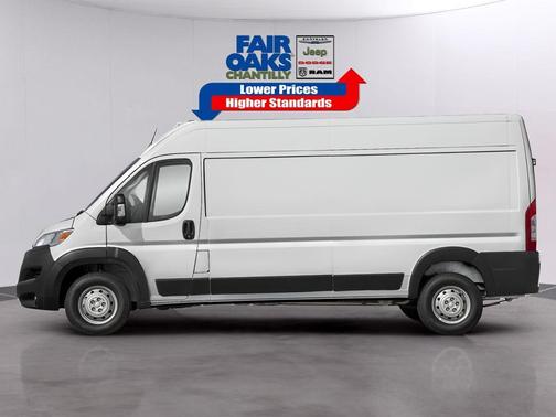 2025 RAM ProMaster 2500 High Roof