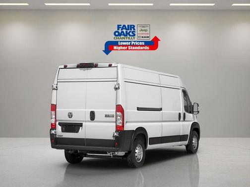 2025 RAM ProMaster 2500 High Roof