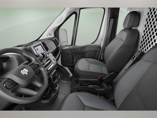 2025 RAM ProMaster 2500 High Roof
