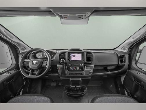 2025 RAM ProMaster 2500 High Roof