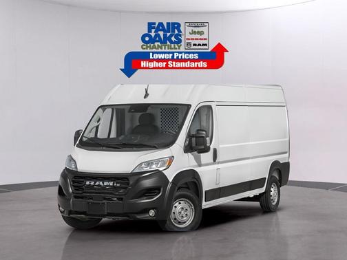 2025 RAM ProMaster 2500 High Roof