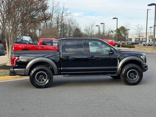 2017 Ford F-150 Raptor