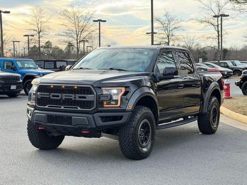 2017 Ford F-150 Raptor